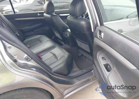 2013 Infiniti G37 Journey из США, поврежденный, VIN JN1CV6AP6DM720904